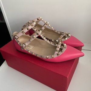 Valentino Garavani ballerina flats
